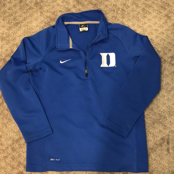 Boys duke sweatshirt Clearance